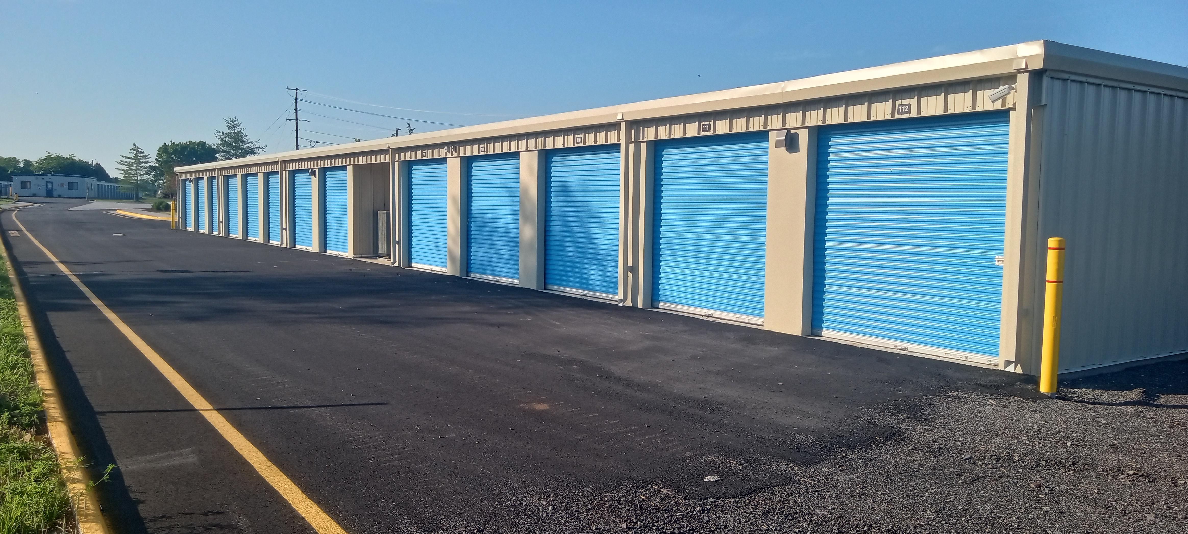 Storage Wise of Opal II 10228 Fayettesville Rd  Bealeton VA 22712